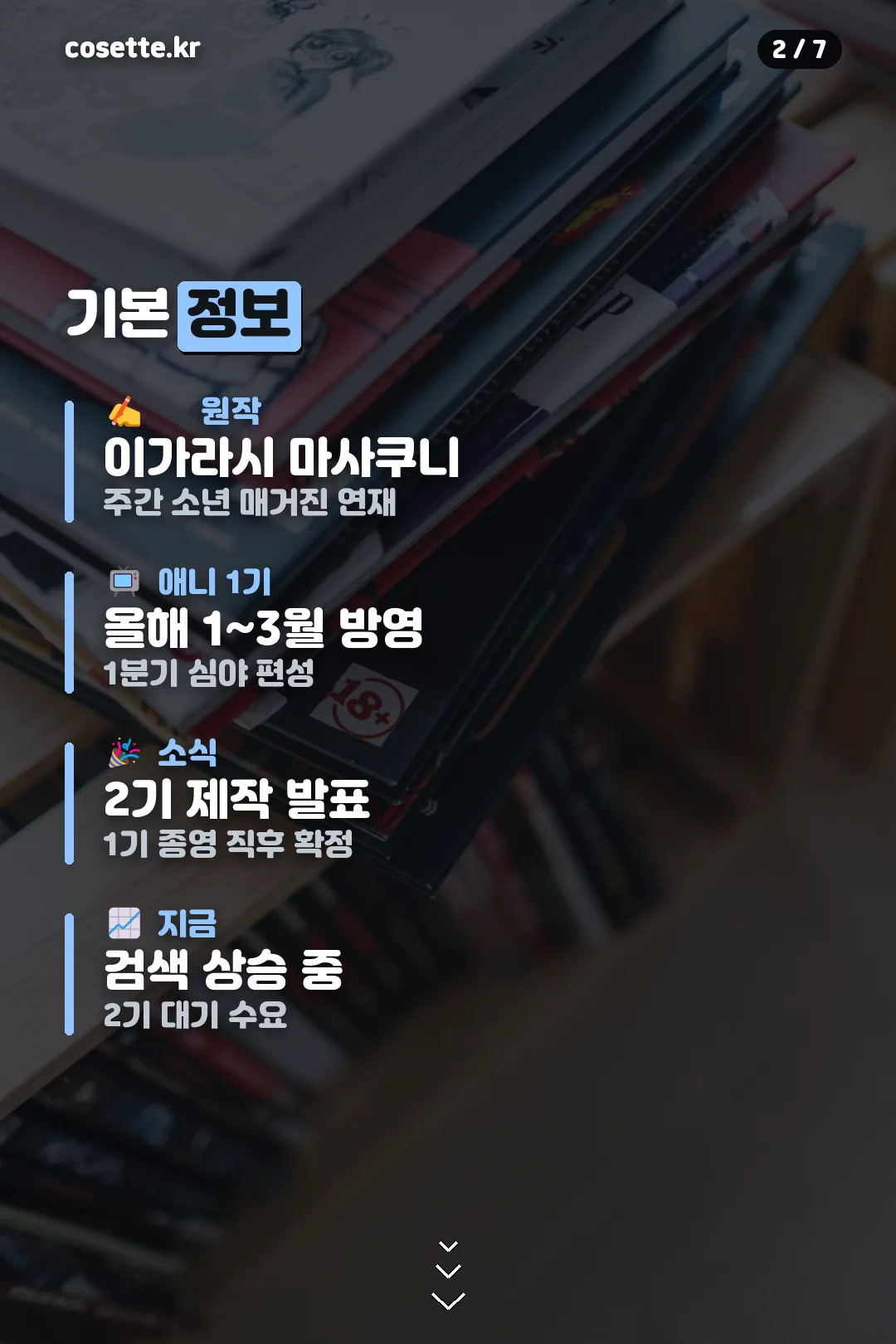 한밤중 하트튠 기본 정보