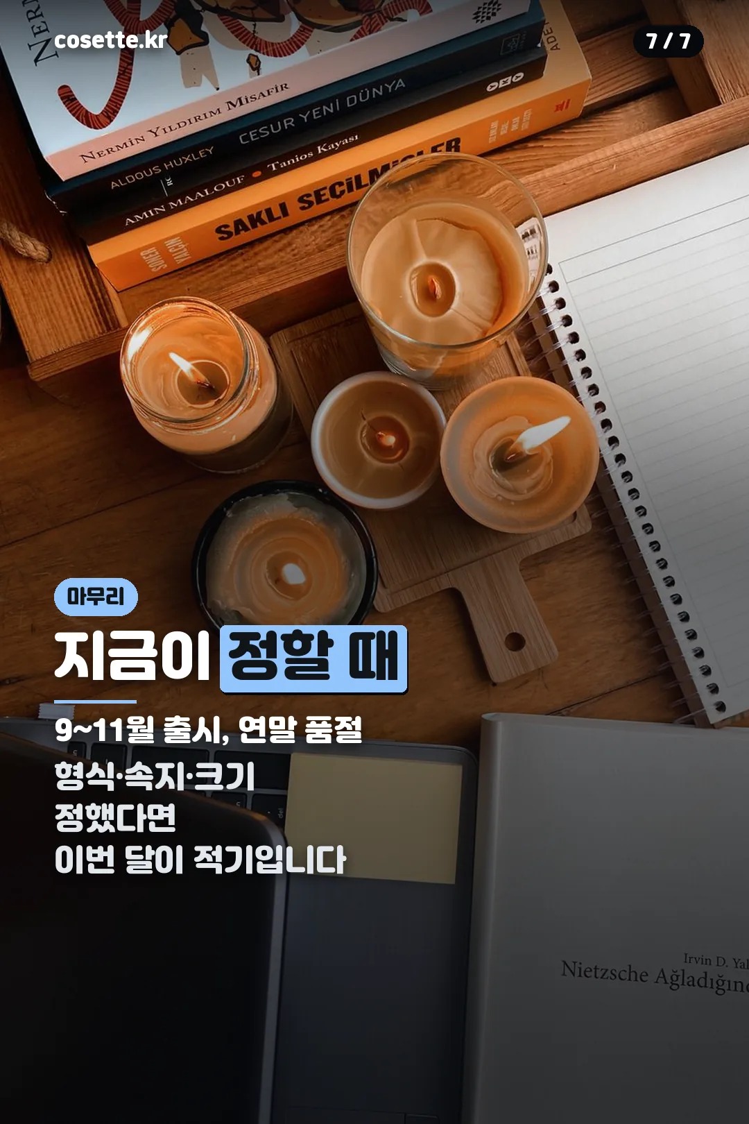 구매 시기